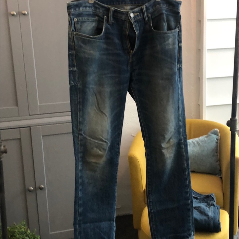 Vintage Levi’s 511 jeans. 34x30
